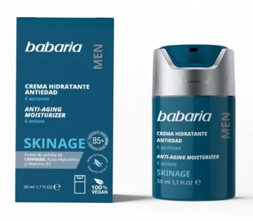 Crema Babaria Anti Age Skinage 50 Ml