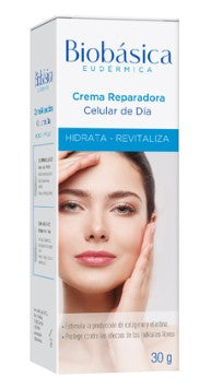 Crema Biobásica Reparación Celular Día 30 G