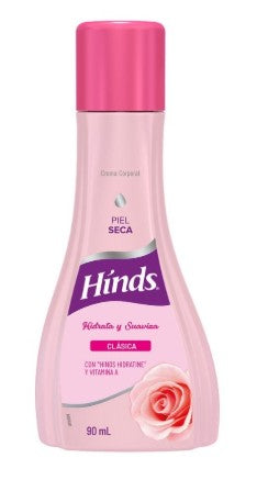CREMA HINDS LIQ ROSA RCA 90ML