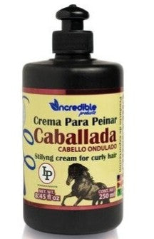 Crema Incredible Para Peinar Caballada 250 Ml
