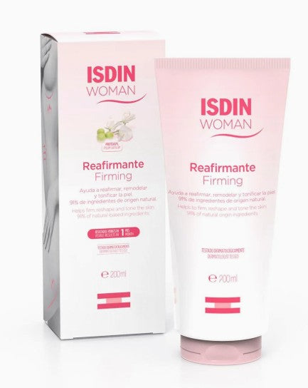 Crema ISDIN Woman Reafirmante 200 G