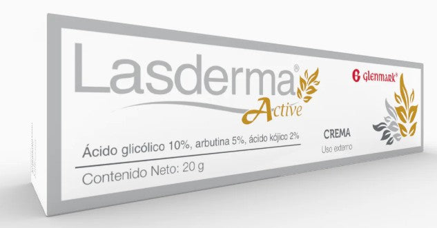 Crema Lasderma Tubo 20 G