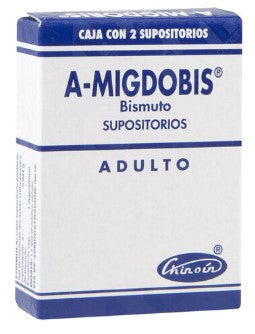 AMIGDOBIS ADULTO - SUP 2