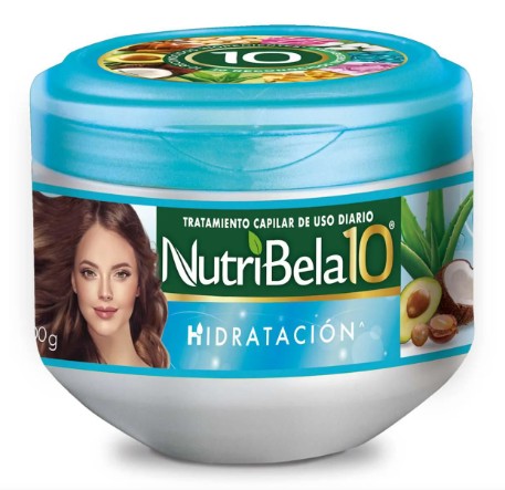 Crema Nutribela Hidratante Tarro 300 G