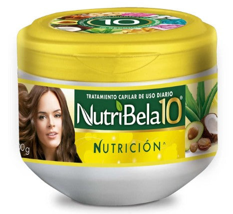 Crema Nutribela Nutrición Tarro 300 G