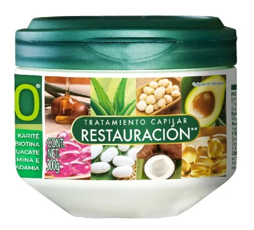Crema Nutribela Restaurador Tarro 300 G