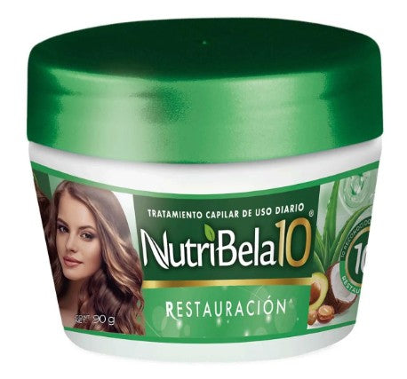 Crema Nutribela Restaurador Tarro 90 G