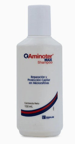 Aminoter Max Shampoo 150 Ml