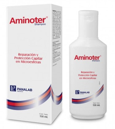 Aminoter Shampoo 150 Ml