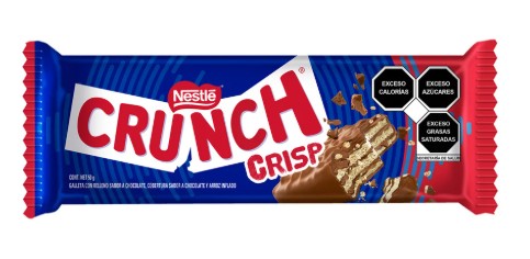 Crunch Crisp