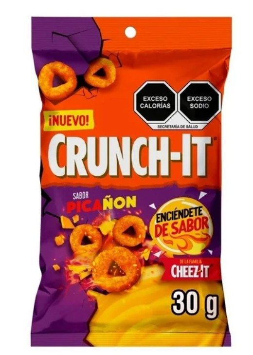 CRUNCH-IT 30G