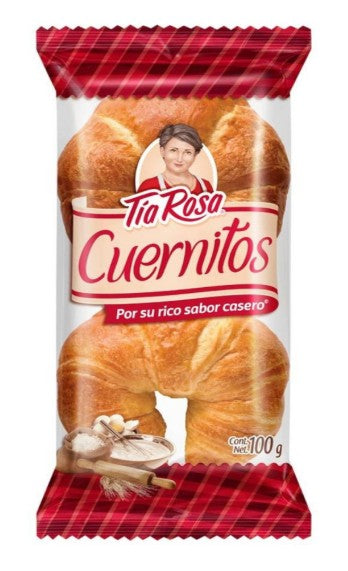 CUERNITO 2PZ 100G