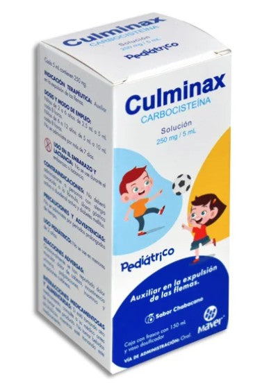 CULMINAXINF SOL 150ML