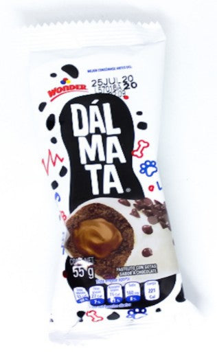 DALMATA NVO 55G
