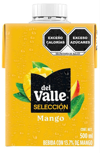 DEL VALLE 500ML GUAYABA