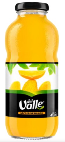 DEL VALLE NECTAR MANGO 413 ml