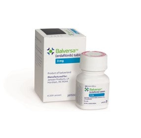 Balversa 3 Mg 56 Tabletas