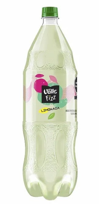 DELVALLE FIZZ LIMONADA 2LT