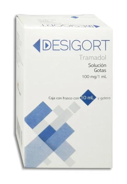 DESIGOR (TRAMADOL) GTS 10ML