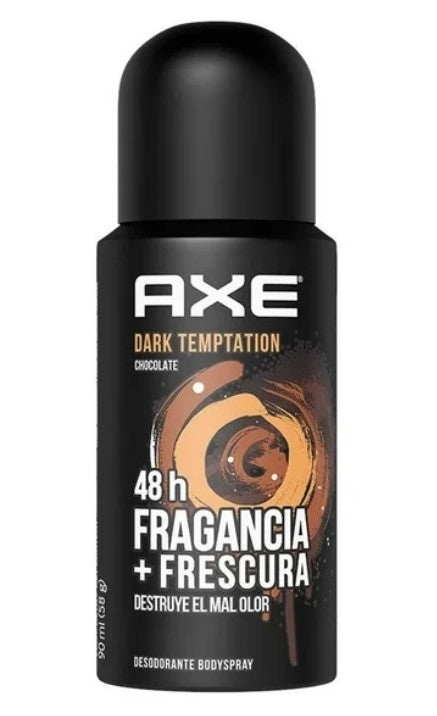 DESOD AXE DARK TEM 90ML