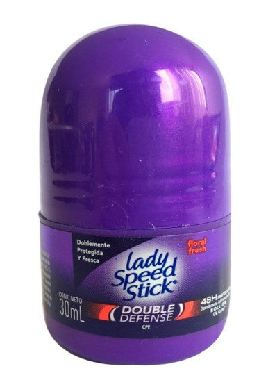 DESOD MINI LADY SPEED STICK FLOR 30ML