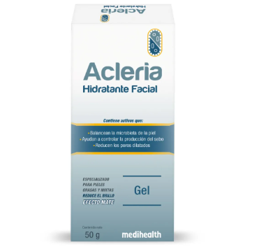 Acleria Hidratante Facial X 50 G