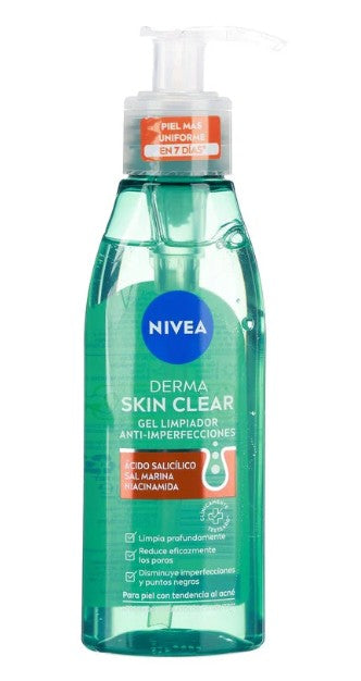 DESOD NIVEA ACLAR-NAT R-ON 50