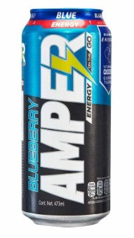 AMPER BLUE 473ML