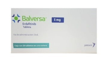 Balversa 5 Mg 28 Tabletas