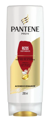 ACOND PANTENE RIZOS DEF 200ML