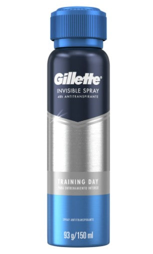 Desodorante Gillette Sport Training Spray 150 Ml