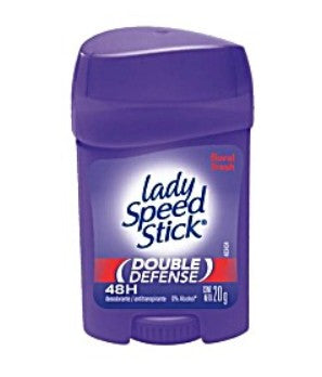 Desodorante Lady Speed Stick Floral Fresh Stick 20 G