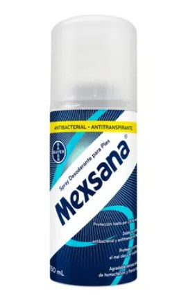 Desodorante Mexsana Para Pies Spray 150 Ml