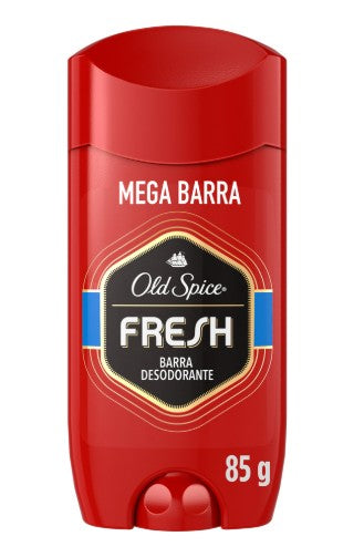 Desodorante Old Spice Spice Fresh Barra 85 G