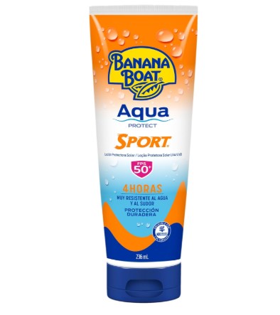 BANANA BOAT AQUA SPORT 236ML
