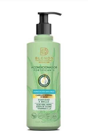 Acondicionador Blends Fortificado Anti-Friz 350 Ml