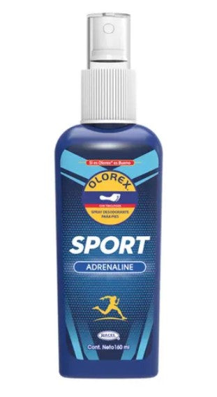 Desodorante Olorex Pies Sport Spray 160 Ml