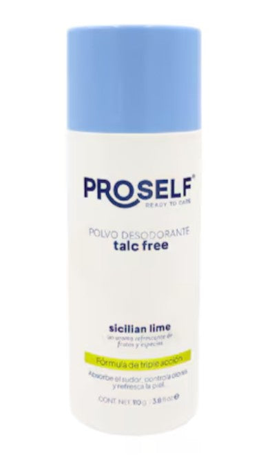 Desodorante Prosel Polvo 110G