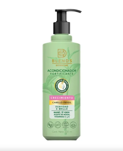 Acondicionador Blends Fortificado Crecimiento 350 Ml