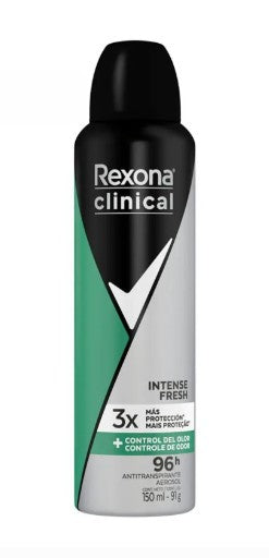 Desodorante Rexona Men Clinical Fresh Spray 150 Ml