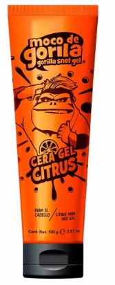 Cera Gel Moco De Gorila Citrus 100 G