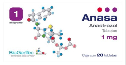 Anasa 1 Mg 28 Tabletas