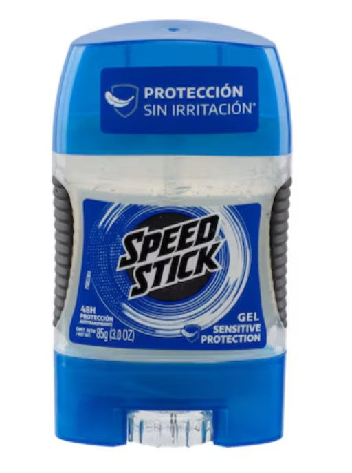 Desodorante Speed Sensitive Protección Gel 85 G