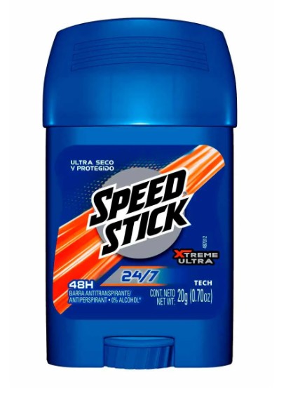 Desodorante Speed Stick Xtreme Ultra Stick 20 G