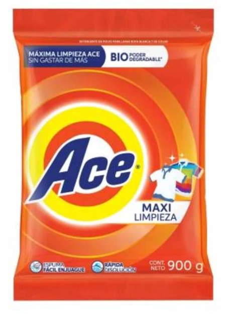 DETERJ ACE 900G