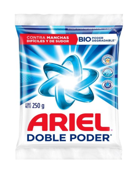 DETERJ ARIEL 250G
