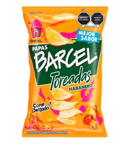 BARCEL TOREADAS