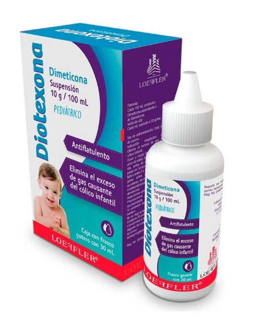 DIOTEXONA SUSP 10G/100ML