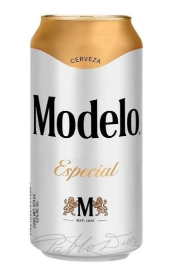 CERVEZA MODELO ESPECIAL 473ML 4 PACK