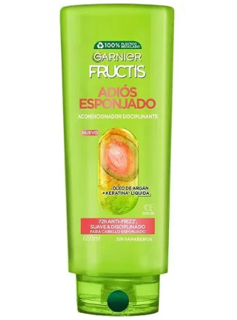Acondicionador Fructis Adiós Esponjado 650 Ml